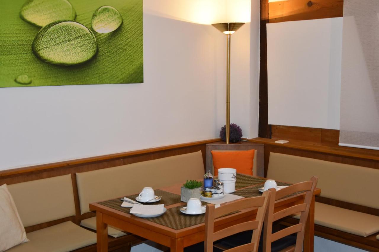 美因塔尔艾尔特曼膳食酒店 Eltmann 外观 照片