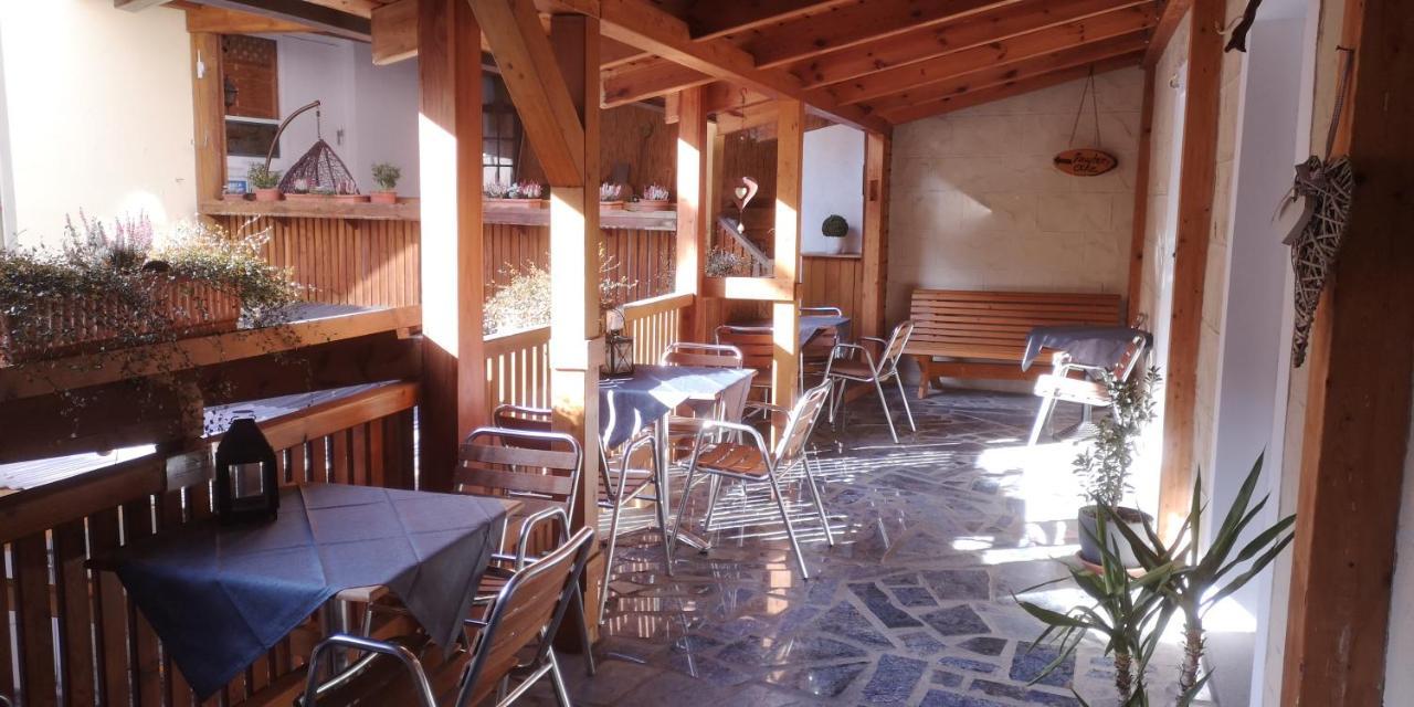 美因塔尔艾尔特曼膳食酒店 Eltmann 外观 照片
